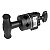 Kupo KCP-200B: Cabeça de efeito para luzes e acessórios (Preto) - Imagem 1