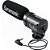 Microfone Condensador Saramonic SR-M3 Mini com Montagem Integrada Shockmount - Imagem 1