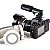 Microfone Condensador Saramonic SR-M3 Mini com Montagem Integrada Shockmount - Imagem 5