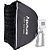 Light Box 45x45 (18 x 18") - Softbox Aputure - Imagem 1