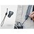 Falcam 3145 - Alça de ombro Maglink Quick Fivela Magnética PRO (cinza, 39-57") - Imagem 4