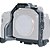 Falcam C00B3605 - Gaiola de câmera para Sony a7R V, a1 e a7 IV (cinza) - Imagem 1