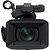 Filmadora Sony PXW-Z190 4K 3-CMOS Câmara de vídeo Sensor XDCAM de 1/3 " - Imagem 4