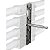 Astera Placa Cruzada para AX1 e Titan - CrossPlate AX1-CP - Imagem 2