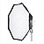 amaran OctaDome 120 - Softbox (PRÉ-VENDA) - Imagem 1