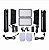 amaran Pano 60c Kit Charcoal de 2 luzes - Painel de Luz RGBWW (PRÉ-VENDA) - Imagem 8