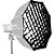 amaran Grid / Colméia para Light Dome Mini SE (Compra exclusiva por WhatsApp) - Imagem 1