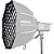 amaran Grid / Colméia para Light Dome Mini SE (Compra exclusiva por WhatsApp) - Imagem 2