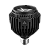 Astera SolaBulb - Luz de bulbo RGBMA com fresnel (PRÉ-VENDA) - Imagem 1