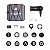 Aputure Spotlight Mini 19° Lens Kit para Storm 80c (Tamanho M) (PRÉ-VENDA) - Imagem 5