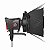 Kit de iluminação cinema STORM 1200x - com CF12 Fresnel, CF12 Barndoor e Skid (PRÉ-VENDA) - Imagem 3