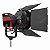 Kit de iluminação cinema STORM 1200x - com CF12 Fresnel, CF12 Barndoor e Skid (PRÉ-VENDA) - Imagem 4