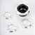 Adaptador 4-in-1 para PL Mount 7Artisans (Silver) - Imagem 7