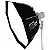 Softbox Octabox Triopo K3-65 com grid - Imagem 2