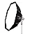 Softbox Octabox Triopo K3-90 com grid - Imagem 4