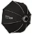 Softbox Octabox Triopo K3-120 com grid - Imagem 4