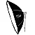 Softbox Octabox Triopo K3-120 com grid - Imagem 1
