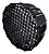 Softbox Parabólico Triopo KP2-60 com grid - Imagem 1