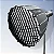 Softbox Parabólico Triopo KP2-90 com grid - Imagem 1
