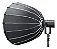 Softbox Parabólico Triopo KP2-90 com grid - Imagem 2