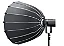 Softbox Parabólico Triopo KP2-120 com grid - Imagem 1