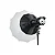 Lantern Triopo Globo Bowens Balão Chines 65cm KQ65 - Imagem 8