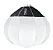 Lantern Triopo Globo Bowens Balão Chines 65cm KQ65 - Imagem 1