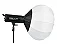 Lantern Triopo Globo Bowens Balão Chines 65cm KQ65 - Imagem 3