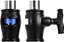 Dearkol DMF-3400F - Tripé de Iluminação Reforçado até 40kg com 3 Seções - Imagem 3