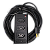 Caçapa 3 Plugs PIAL 10 Amperes - Imagem 1
