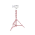 DearKol MFA-1700F - Tripé Baby Rosa - Imagem 1