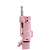 DearKol MFA-1700F - Tripé Baby Rosa - Imagem 4