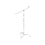 Tripé Century C-Stand CK-2 (Tipo Escada) - Imagem 1