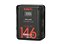 Bateria V-Mount Digital Switch PB-S146S (146Wh) - Imagem 1