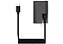 Adaptador Bateria fictícia DB-E6P - Canon LP-E6P USB-C Swit - Imagem 2