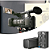 Bateria NP-F750 para Filmadoras Sony e Iluminadores - Imagem 3