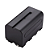Bateria NP-F750 para Filmadoras Sony e Iluminadores - Imagem 1