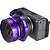Adaptador 4-in-1 para PL Mount 7Artisans (Purple) - Imagem 4