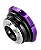 Adaptador 4-in-1 para PL Mount 7Artisans (Purple) - Imagem 3