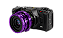 Adaptador 4-in-1 para PL Mount 7Artisans (Purple) - Imagem 6