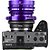Adaptador 4-in-1 para PL Mount 7Artisans (Purple) - Imagem 6
