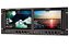 Monitor M-1093F LCD duplo de 9" FHD para rack - Imagem 3