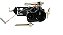 DearKol MB-39 - Clamp Giratório - Imagem 2