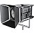 Creamsource C3 3000W - Refletor Fresnel LED Full Color - Imagem 7