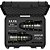 Kit 2 lentes DZOFilm Arles Zoom T2.6 FF Cine (ARRI PL/Canon EF) - Imagem 2