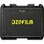 Kit 2 lentes DZOFilm Arles Zoom T2.6 FF Cine (ARRI PL/Canon EF) - Imagem 9