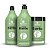 Kit  Bambu Natureza Cosmético ( Sham + Cond + Másc ) - Imagem 1
