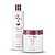 Kit Vinagre Capilar De Maçã Brilho Love Potion 2x500ml - Imagem 1