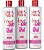 Kit Efeito Liso I Love My Liso 3x240ml Love Potion - Imagem 1