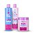 Kit Home Care Hidratação Intensa Marshmallow Love Potion - 3 PASSOS - Imagem 1
